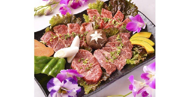 上野韓国料理 アレンモク - 画像1