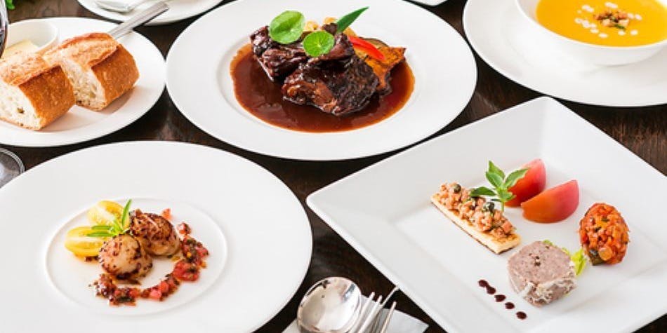 レストラン 木かげ茶屋 - 画像1