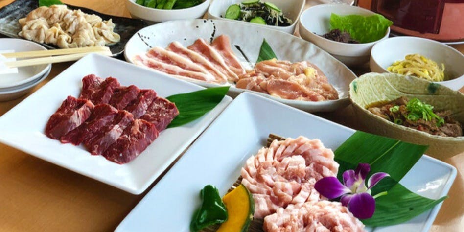 炭火焼肉 ひびの亭 なかもず店 - 画像3