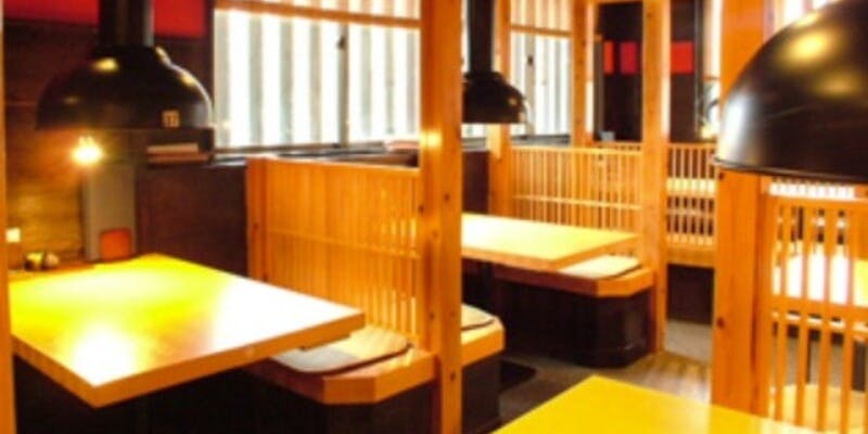 炭火焼肉 ひびの亭 なかもず店 - 画像4