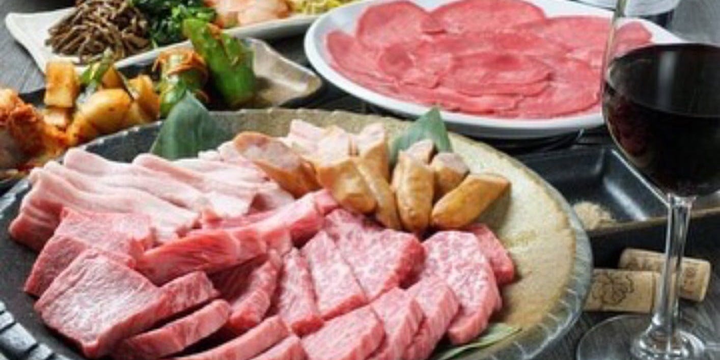 焼肉処 葡萄匠屋 吹田店 - 画像1