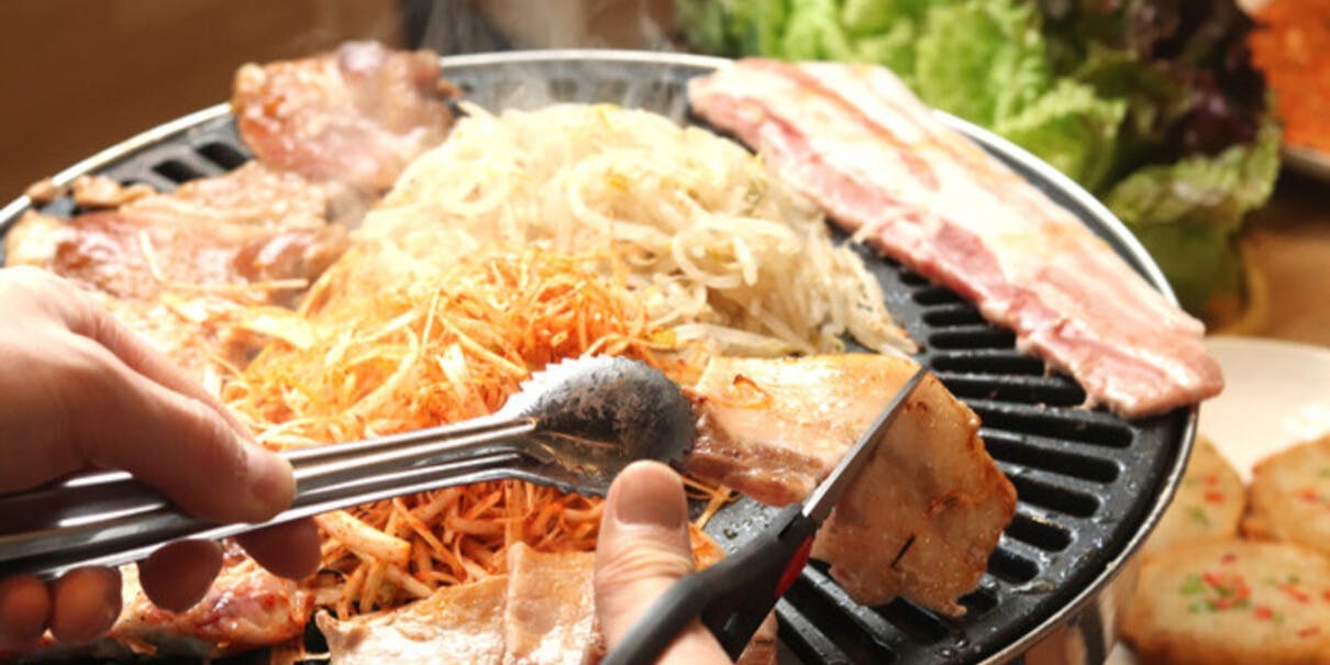 韓国 焼肉 YakuYaku食堂 - 画像1