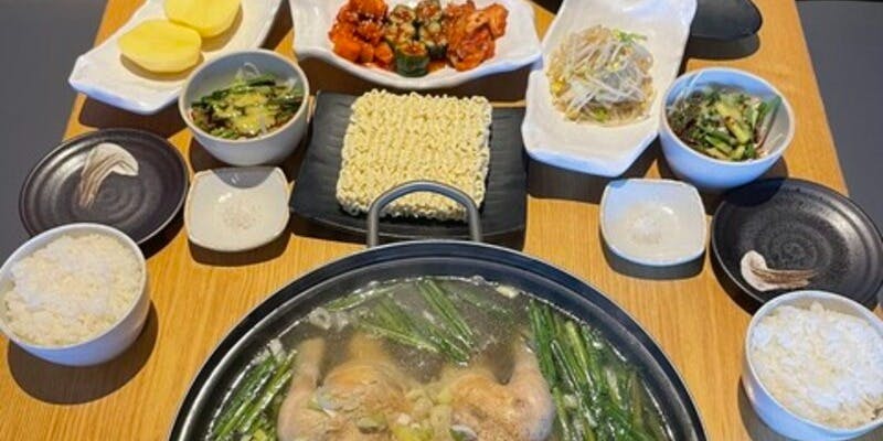 韓国 焼肉 YakuYaku食堂 - 画像2