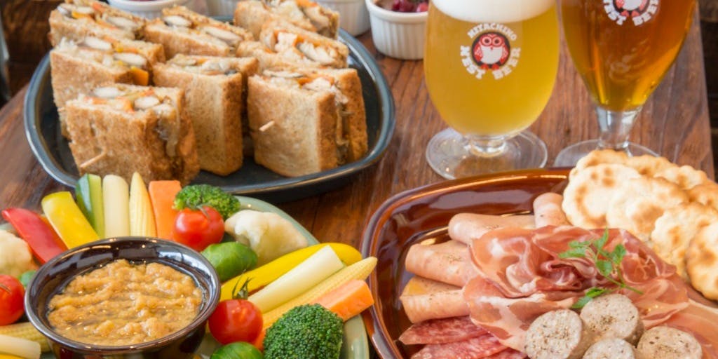 常陸野ブルーイング・ラボ マーチエキュート神田万世橋店 - 画像1