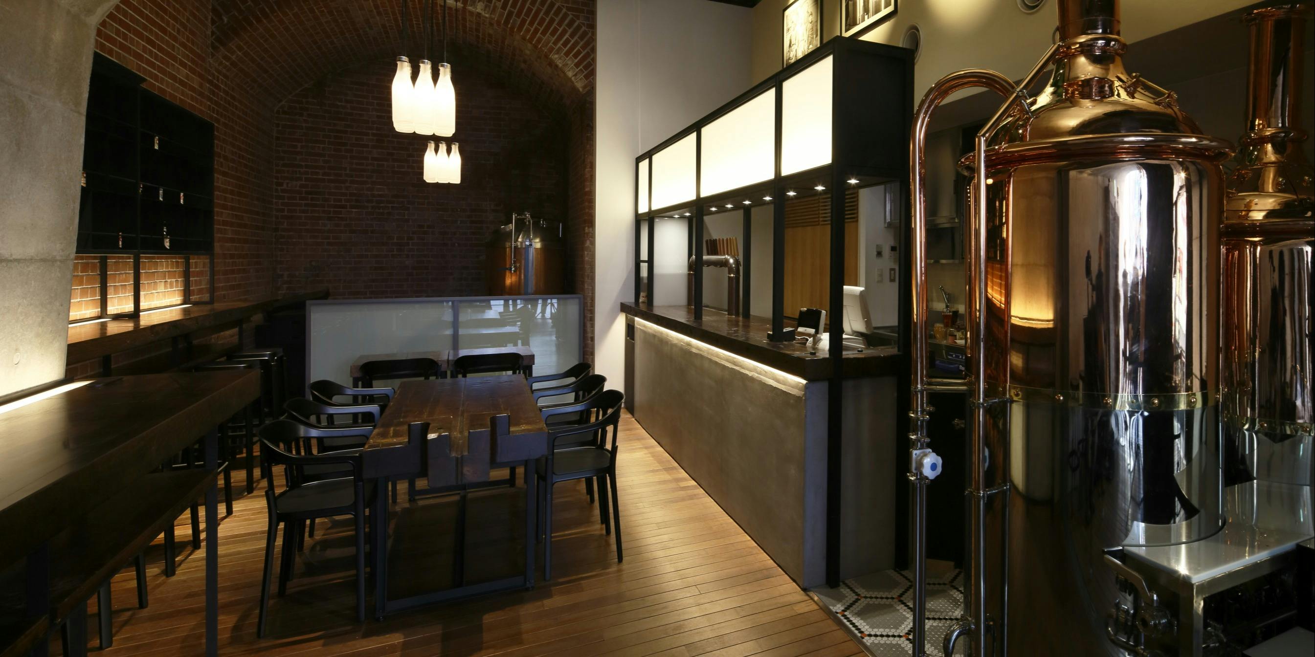 常陸野ブルーイング・ラボ マーチエキュート神田万世橋店 - 画像4