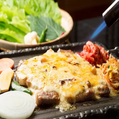 本格韓国料理を多数ご用意