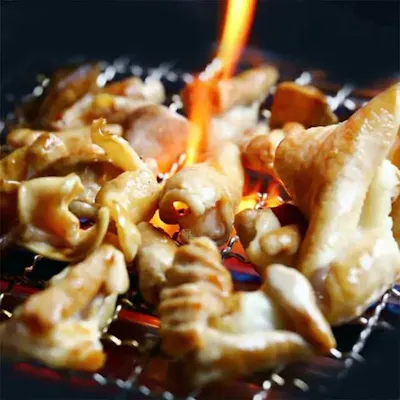 炭火×こだわりホルモン