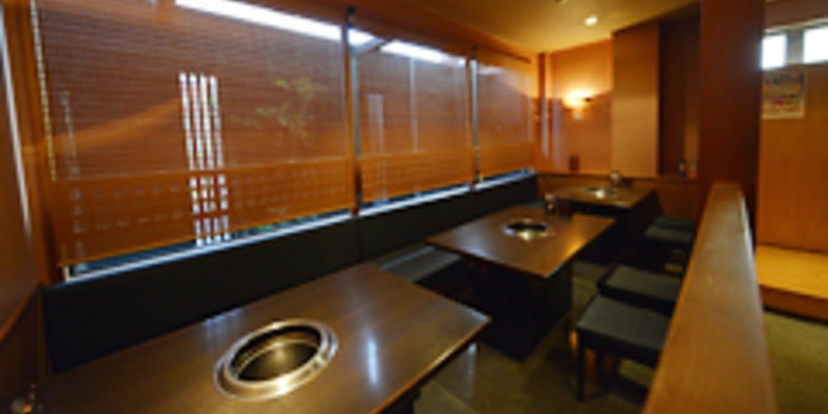 炭火焼肉 大栄閣 - 画像3