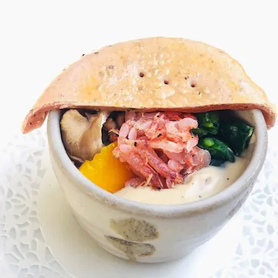 季節のつぼ焼き