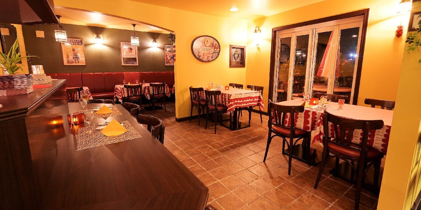 BISTROT Barfleur - 画像4