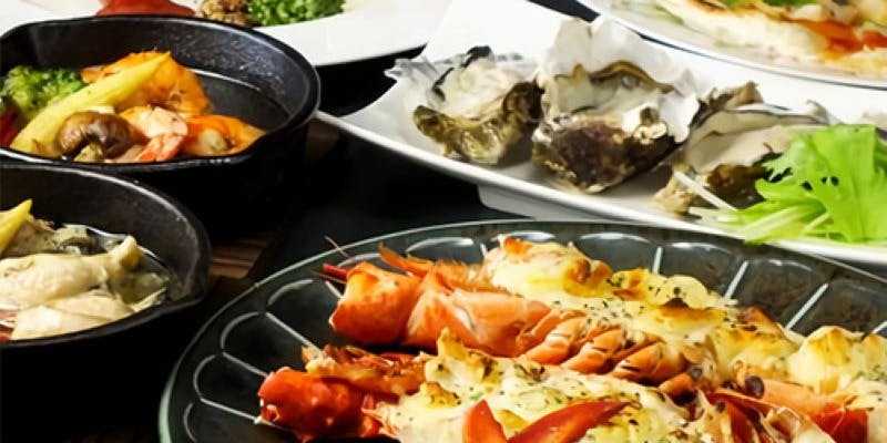 牡蠣&海老バル EAST BLUE - 画像2