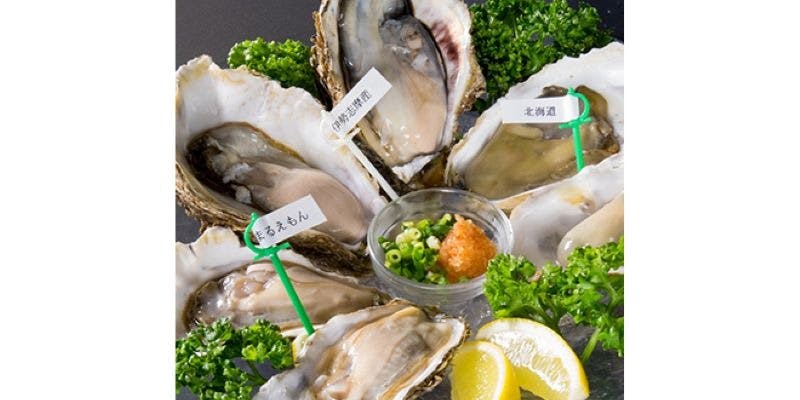 牡蠣&海老バル EAST BLUE - 画像1