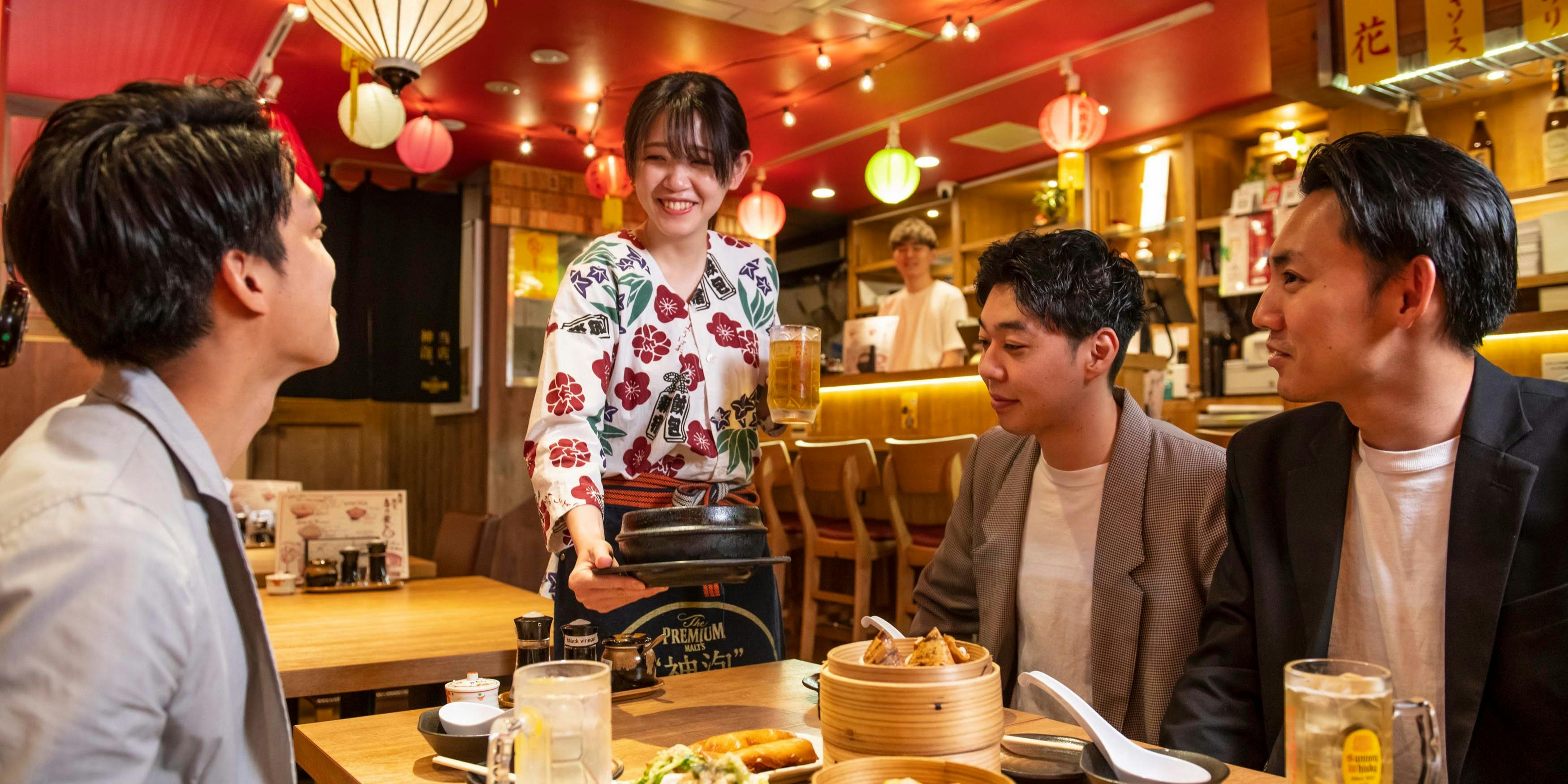 肉汁水餃子 餃包 新宿店 - 画像5