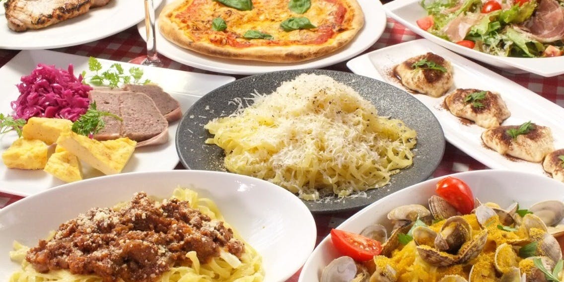 イタリア食堂 マリーケント - 画像1