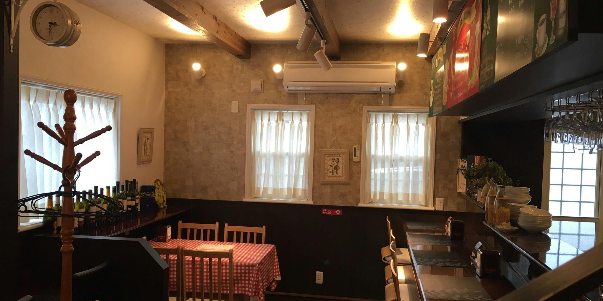 イタリア食堂 マリーケント - 画像4