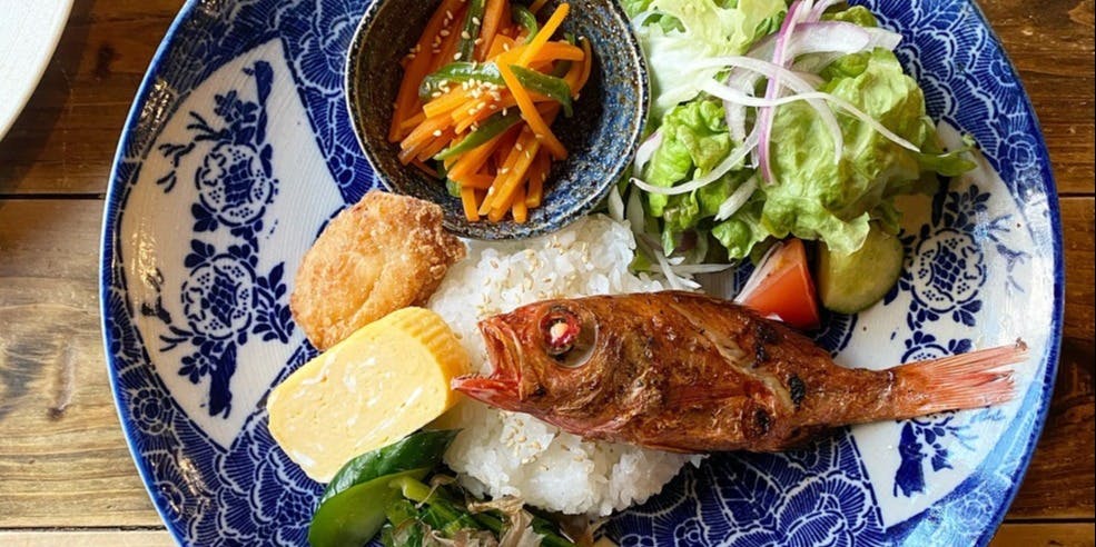 飲み喰い道楽 男魚魚 - 画像1