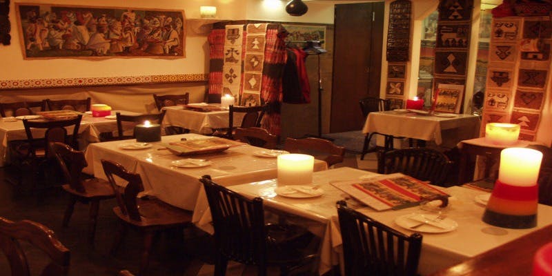 クイーンシーバ エチオピアレストラン - 画像5