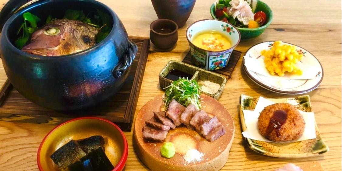 暮らす和食 のぼる - 画像1