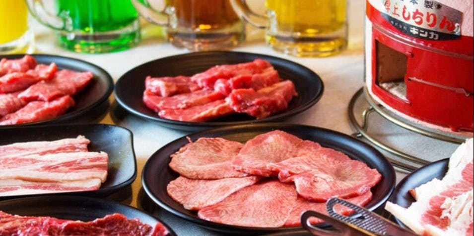 七輪焼肉安安大船店 - 画像1