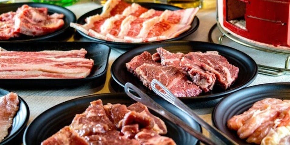 七輪焼肉安安大船店 - 画像2