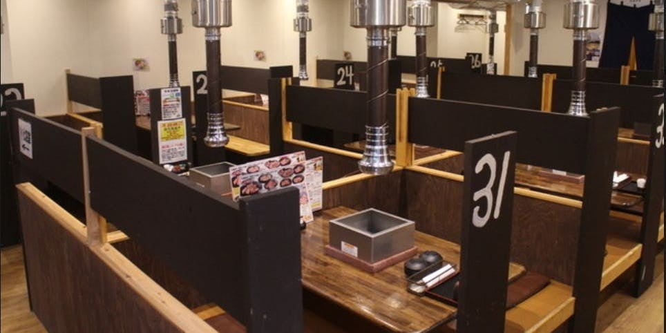 七輪焼肉安安大船店 - 画像4