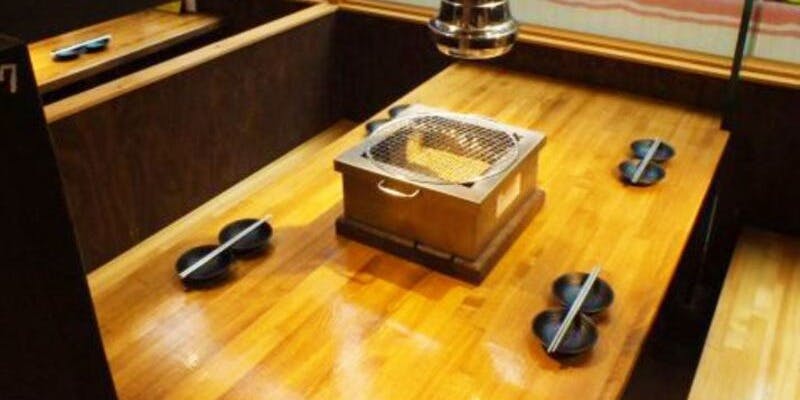 七輪焼肉安安大船店 - 画像5