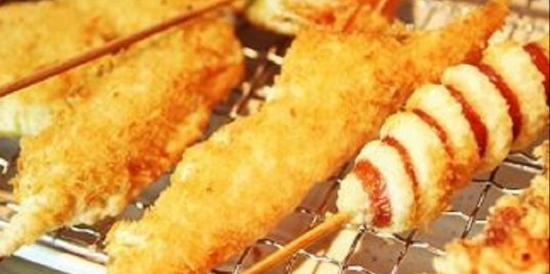 串カツ SHIRASU - 画像1