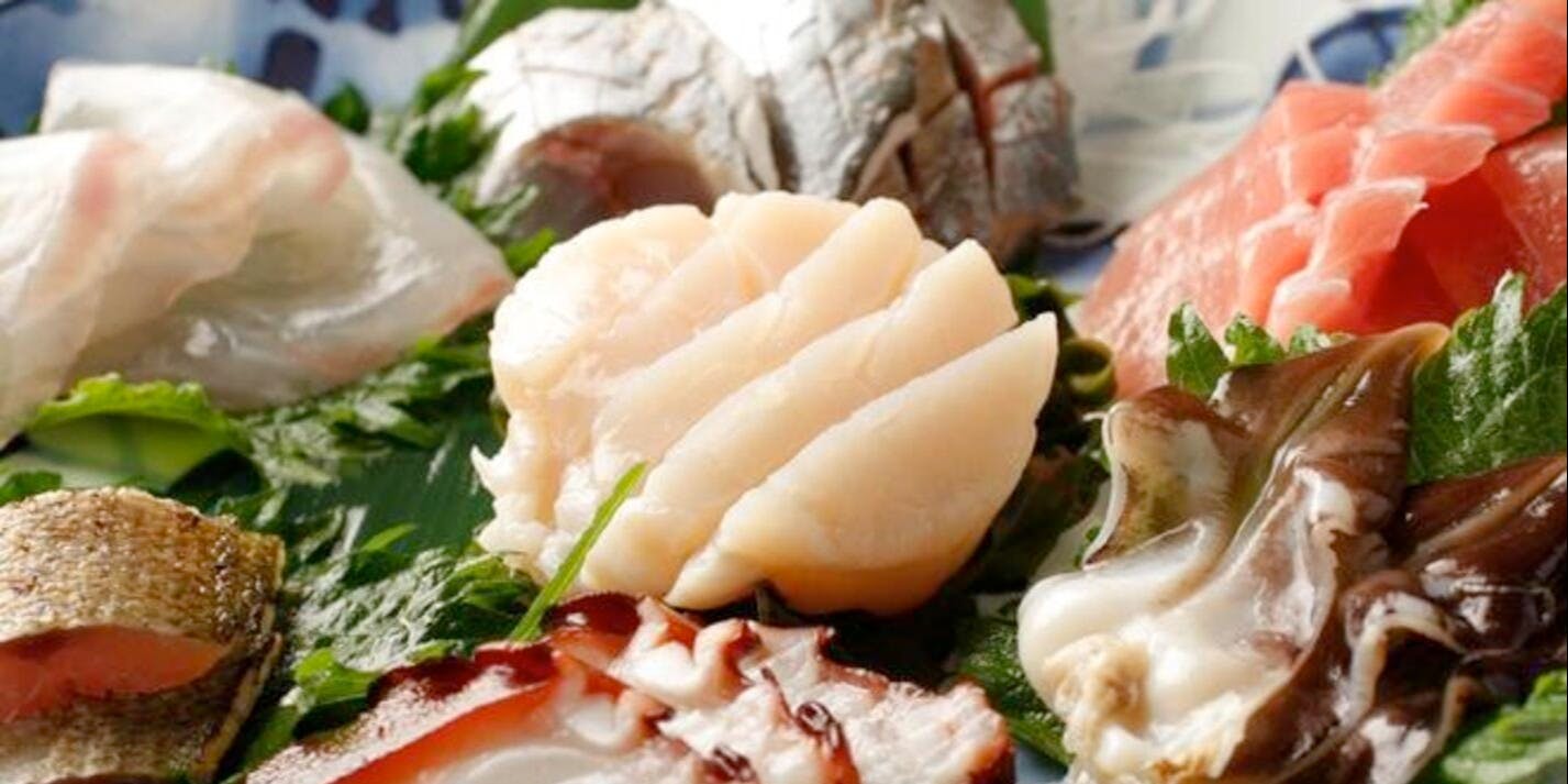 海鮮居酒屋 MARU - 画像1