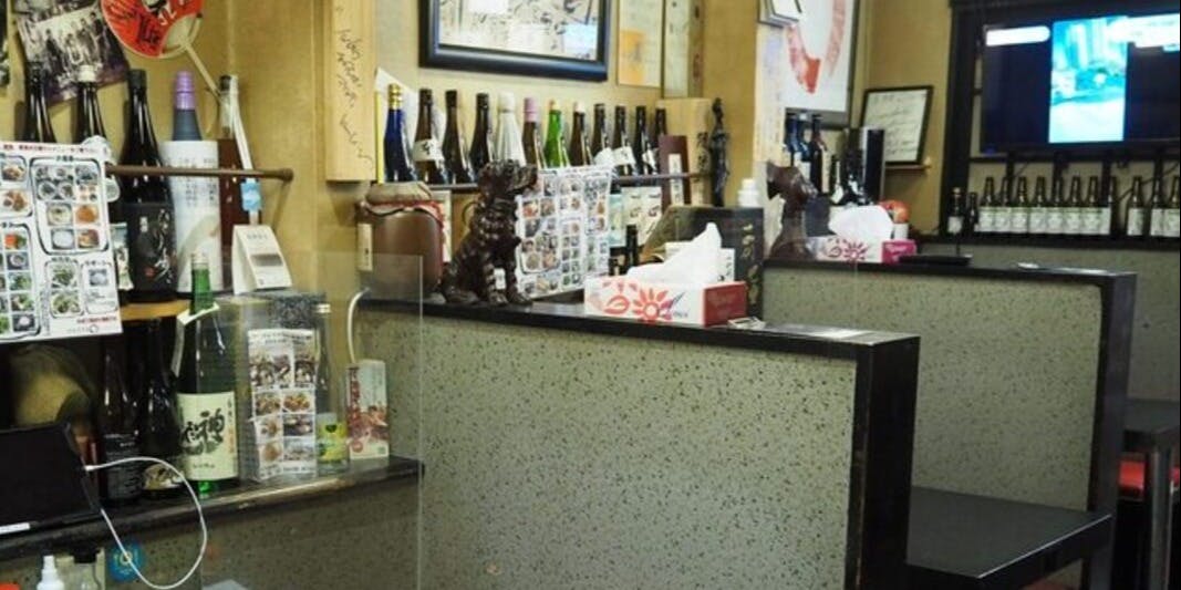 海鮮居酒屋 MARU - 画像4