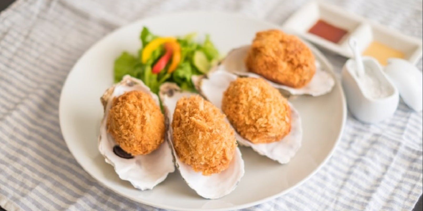 かき松島こうは 松島海岸駅前2号店 - 画像2