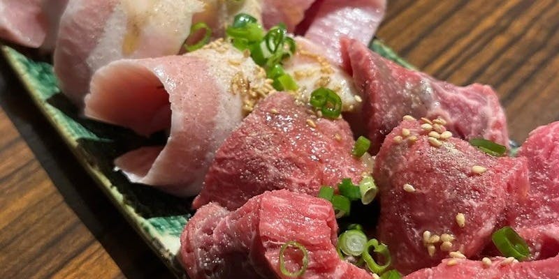 GYUGYU焼肉 七福 - 画像1