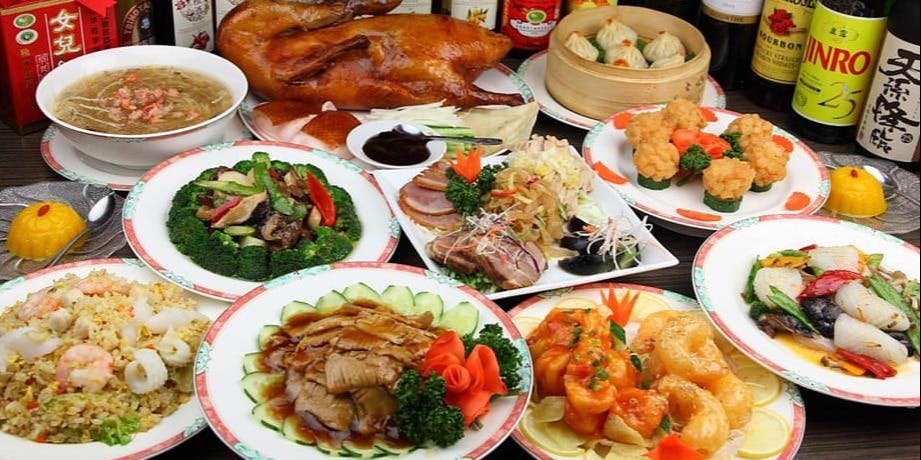 栄華楼 品川グランドセントラルタワー店 - 画像1