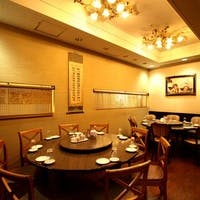 宴会に最適な個室完備