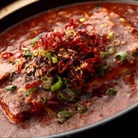 特製麻婆豆腐の魅力