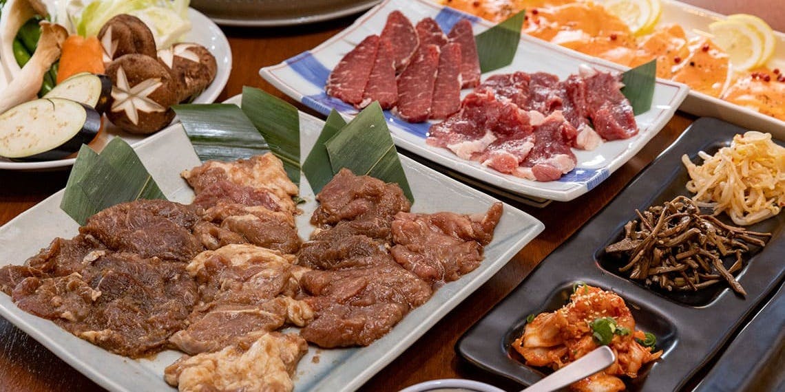 炭火焼肉ジンギスカンもんも - 画像1