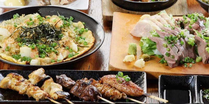 炭火やきとり 火の鳥 河辺店 - 画像1