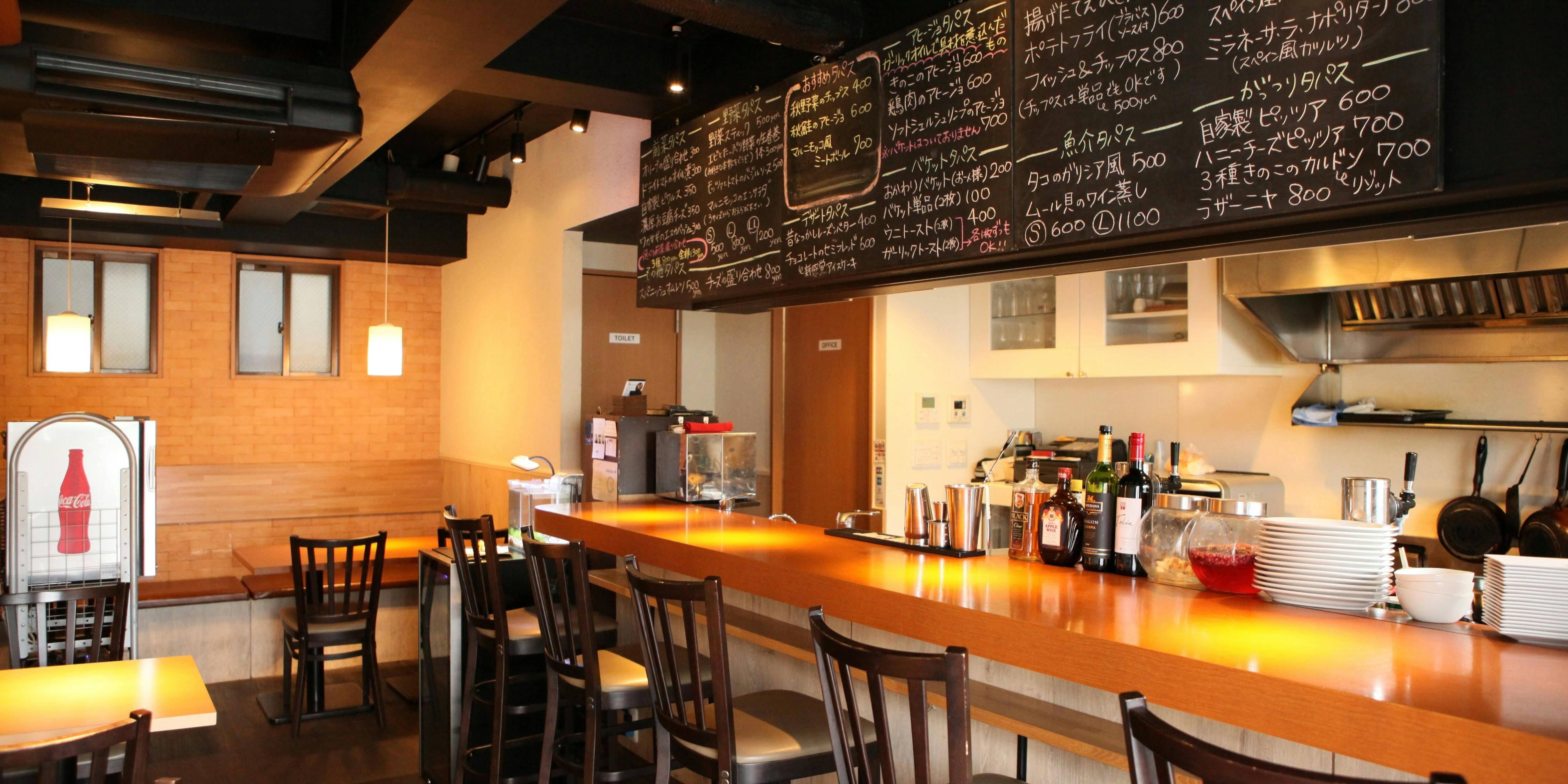 千歳船橋バル marunimocco - 画像4