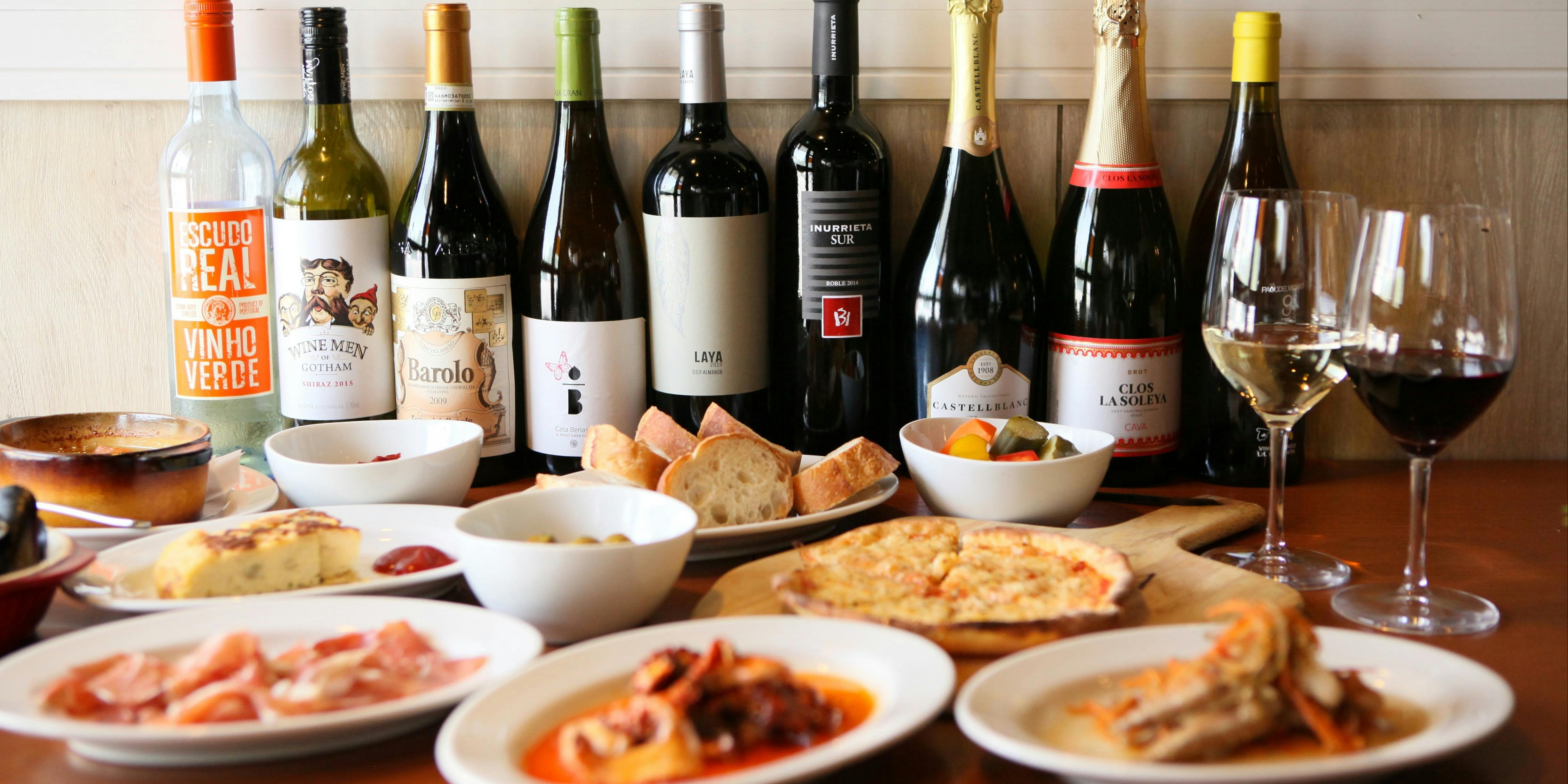 千歳船橋バル marunimocco - 画像2