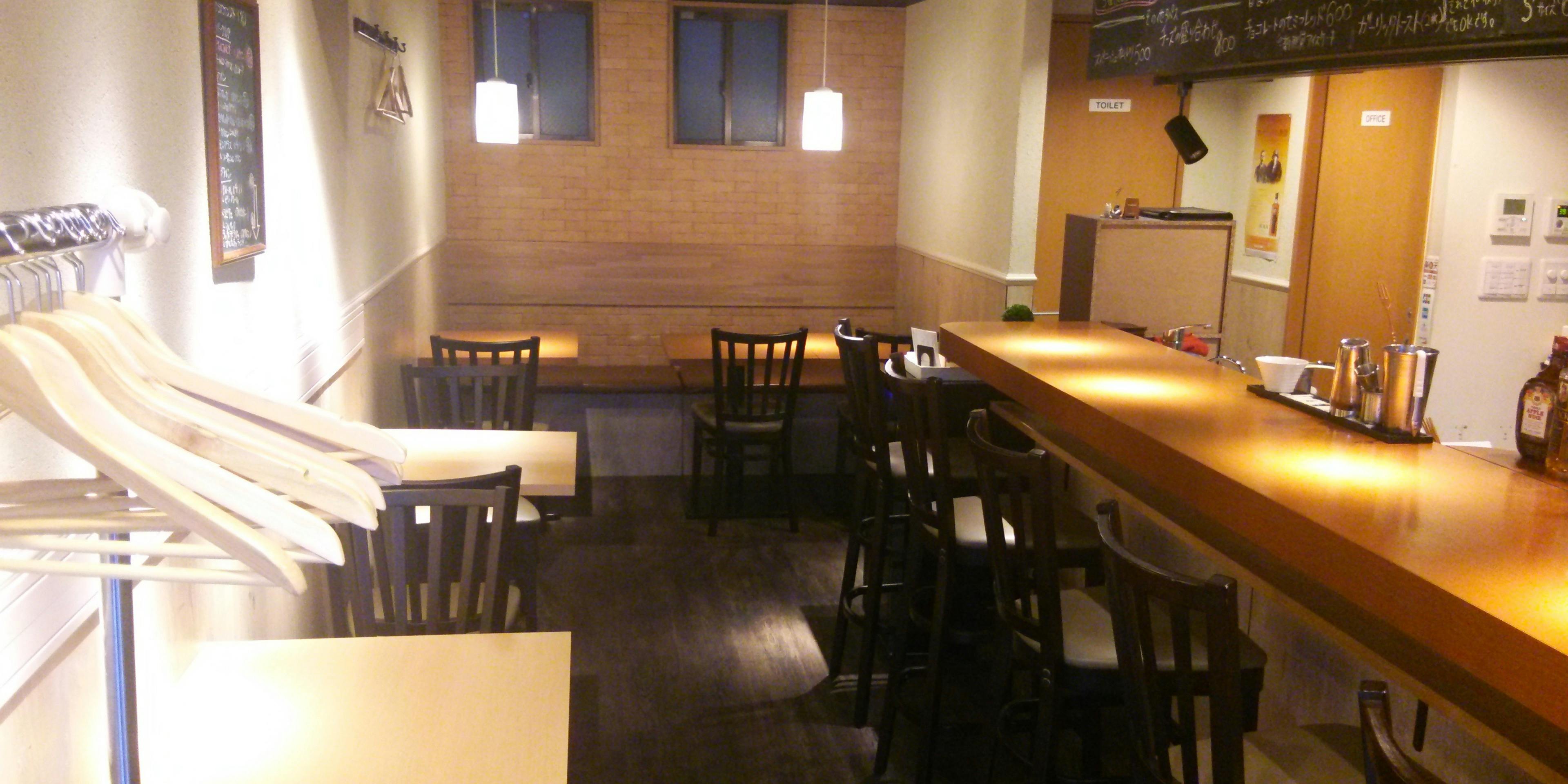 千歳船橋バル marunimocco - 画像5