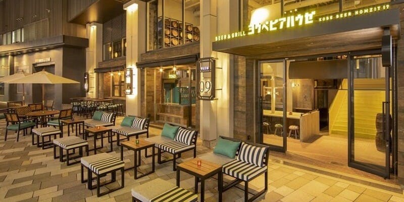BEER&GRILL コウベビアハウゼ - 画像5