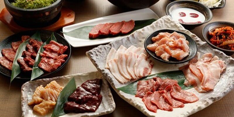 炭火焼肉 和 草加松原店 - 画像1