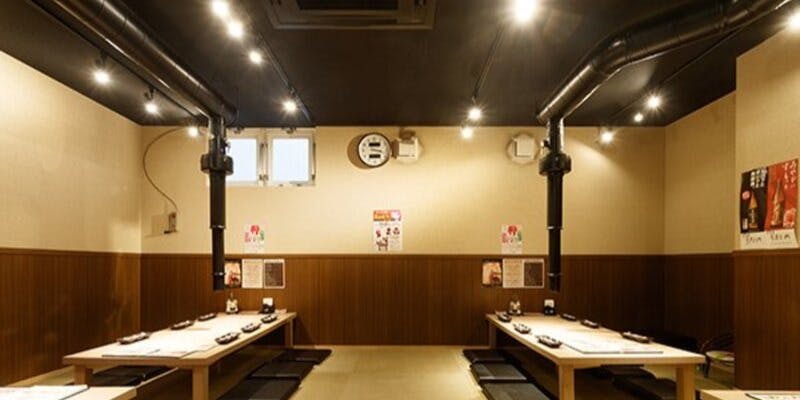 炭火焼肉 和 草加松原店 - 画像5