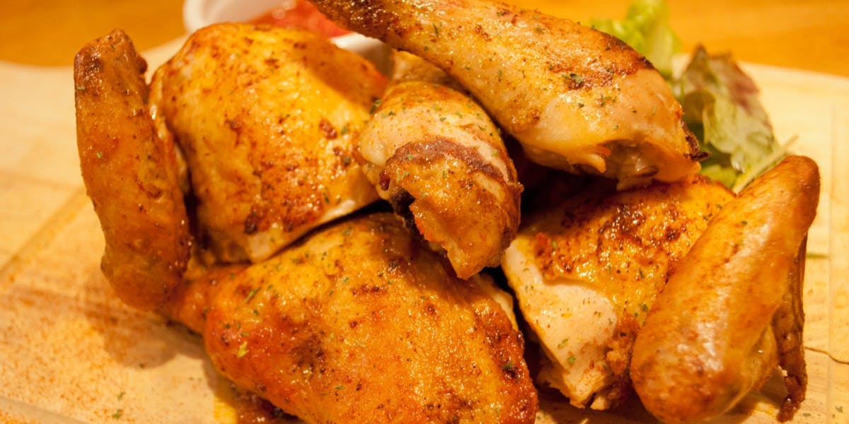 吉田チキン 京大前店 - 画像1