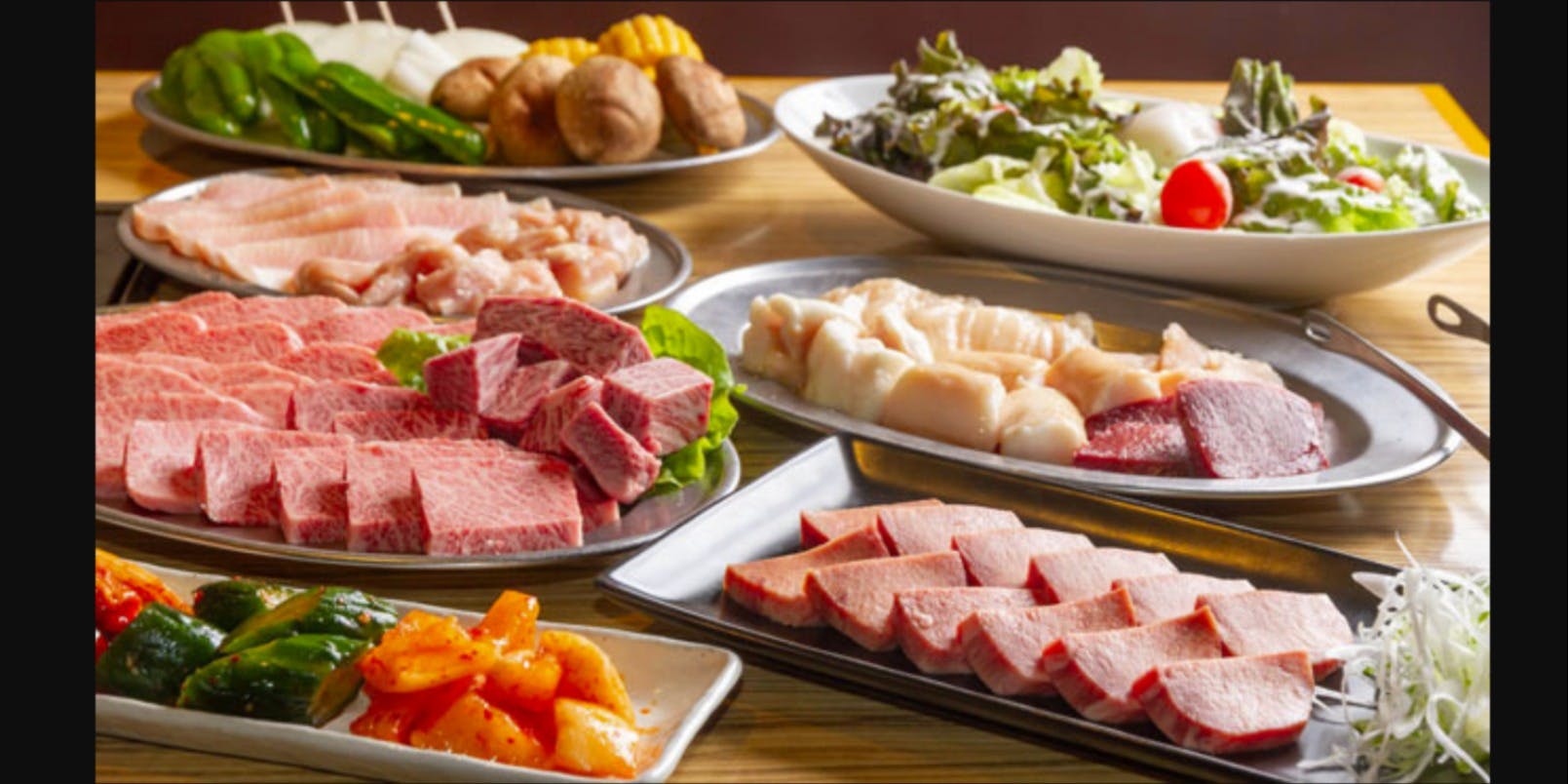 焼肉酒場 牛屋 - 画像1