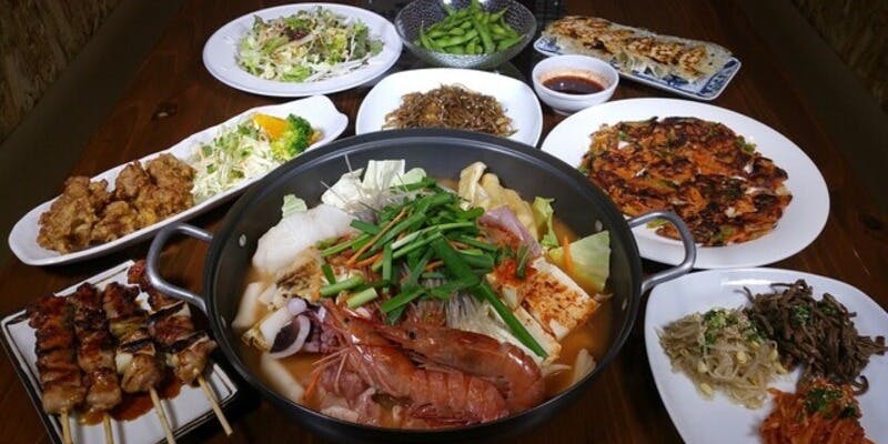 満腹屋民(くるくる炭火焼き民) - 画像1