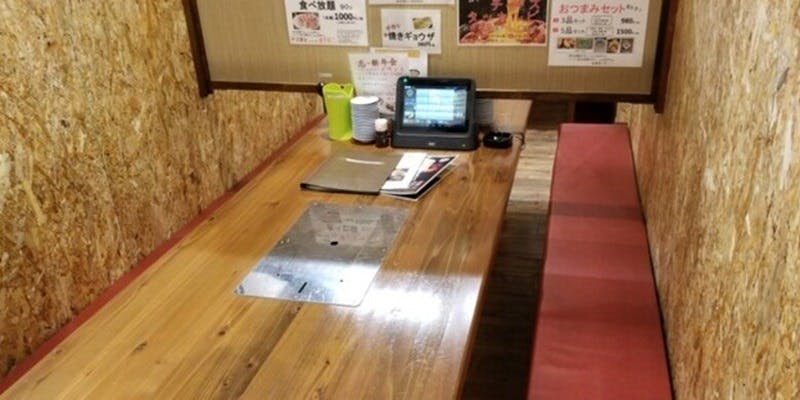 満腹屋民(くるくる炭火焼き民) - 画像3