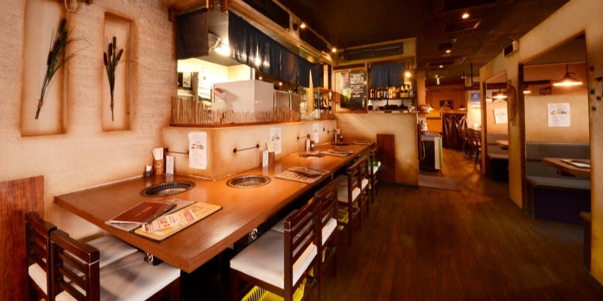 黒毛和牛焼肉 犇屋 伊丹店 - 画像5