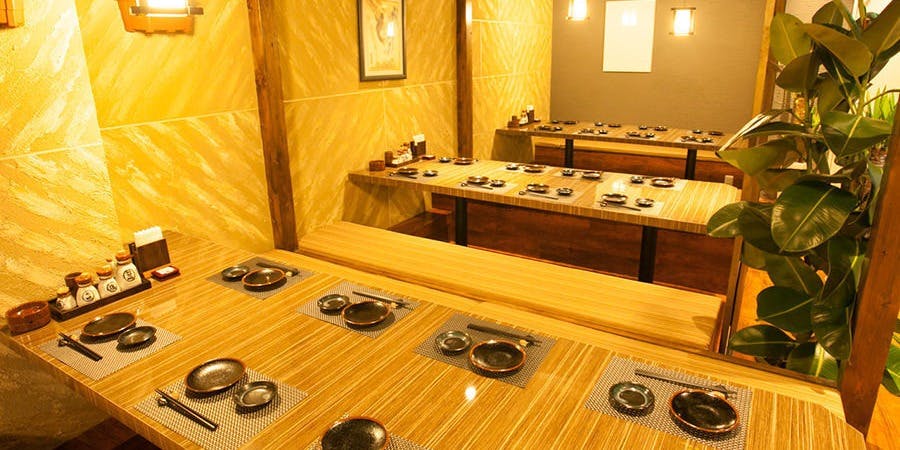 海鮮個室居酒屋 ほろ酔い 浜松町大門店 - 画像5