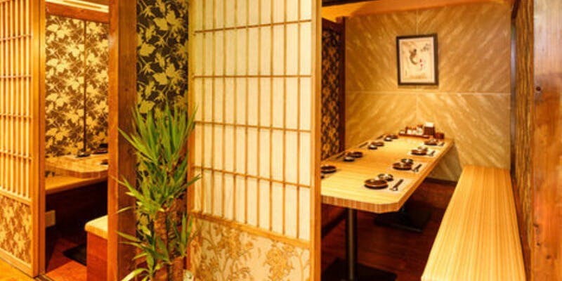 海鮮個室居酒屋 ほろ酔い 浜松町大門店 - 画像4