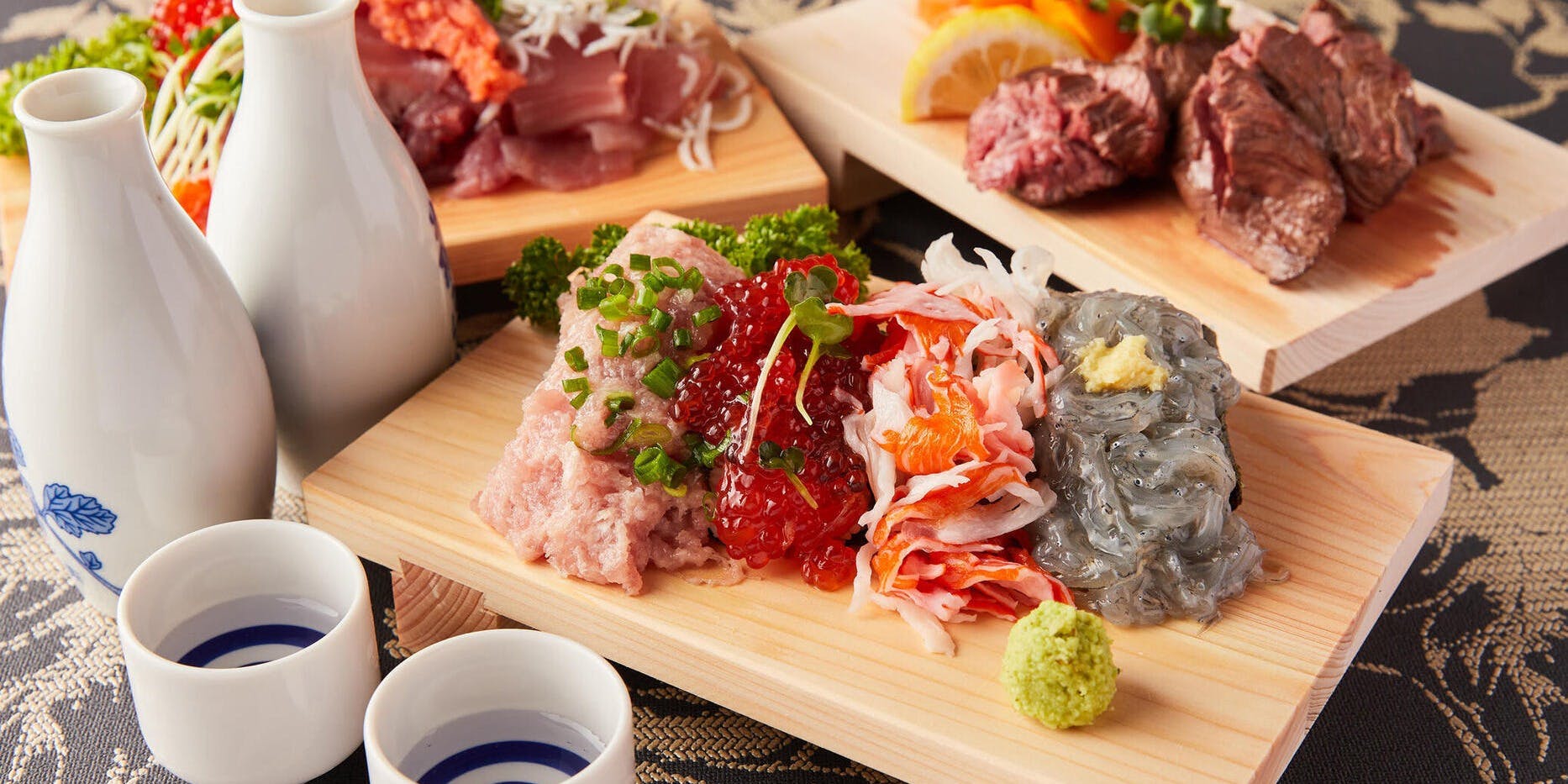 海鮮個室居酒屋 ほろ酔い 浜松町大門店 - 画像2